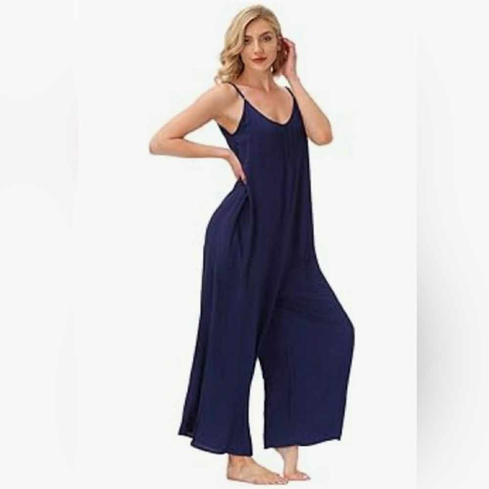 BUENOS NINOS POCKETED JUMPSUIT